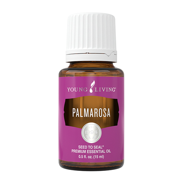 Palmarosa – Produktbild