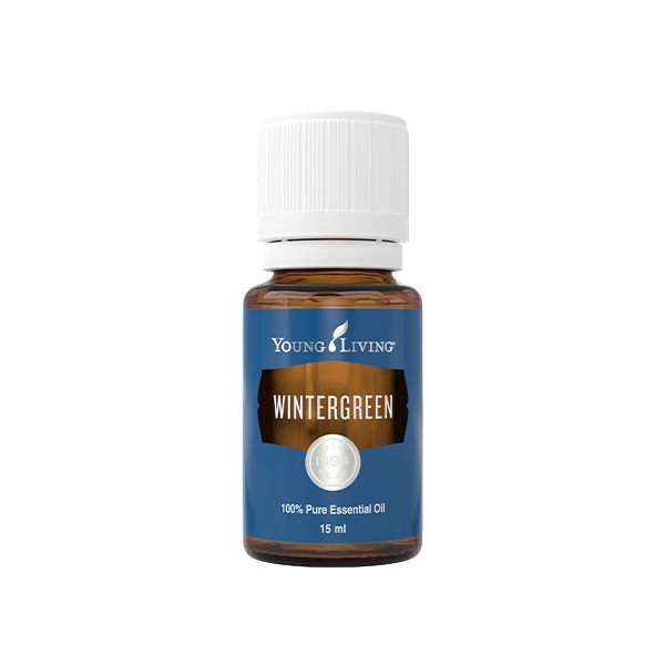 Wintergrünöl (Wintergreen) – Produktbild