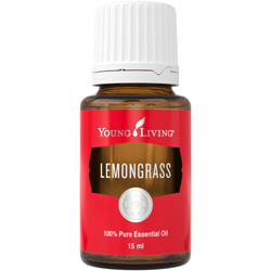 Zitronengras (Lemongrass) – Produktbild